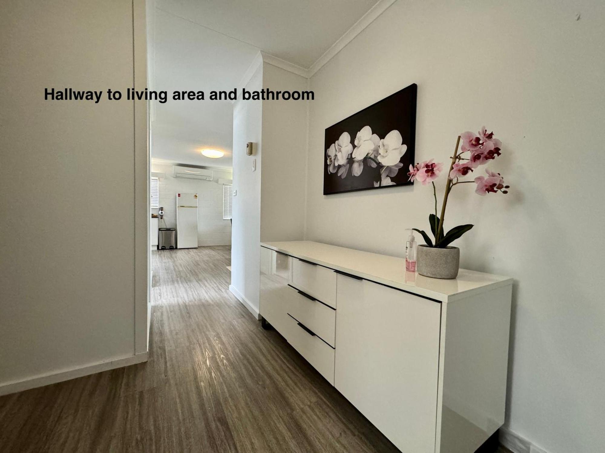 Townsville Apartment On Paxton - First Floor Exterior photo