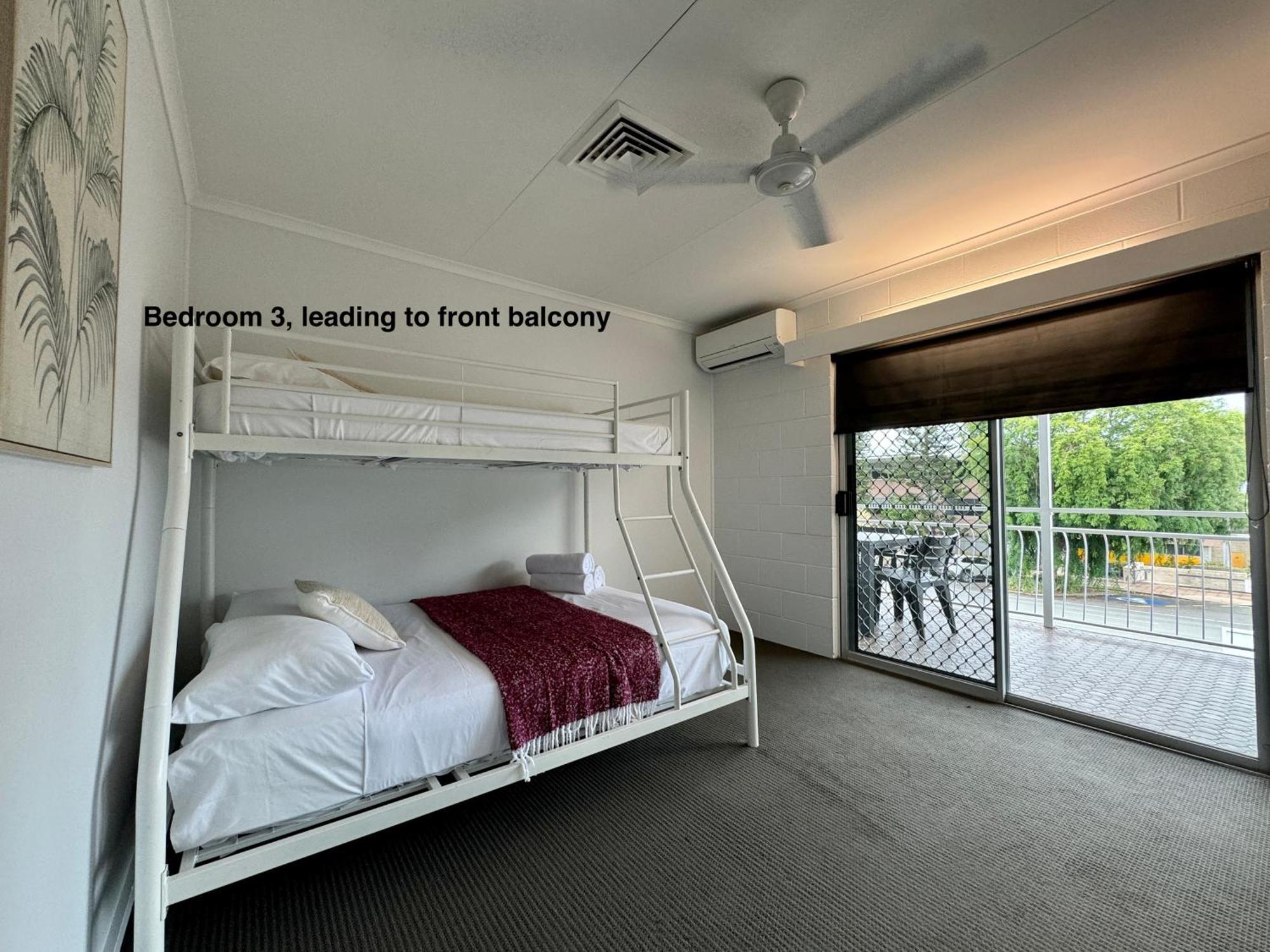 Townsville Apartment On Paxton - First Floor Exterior photo