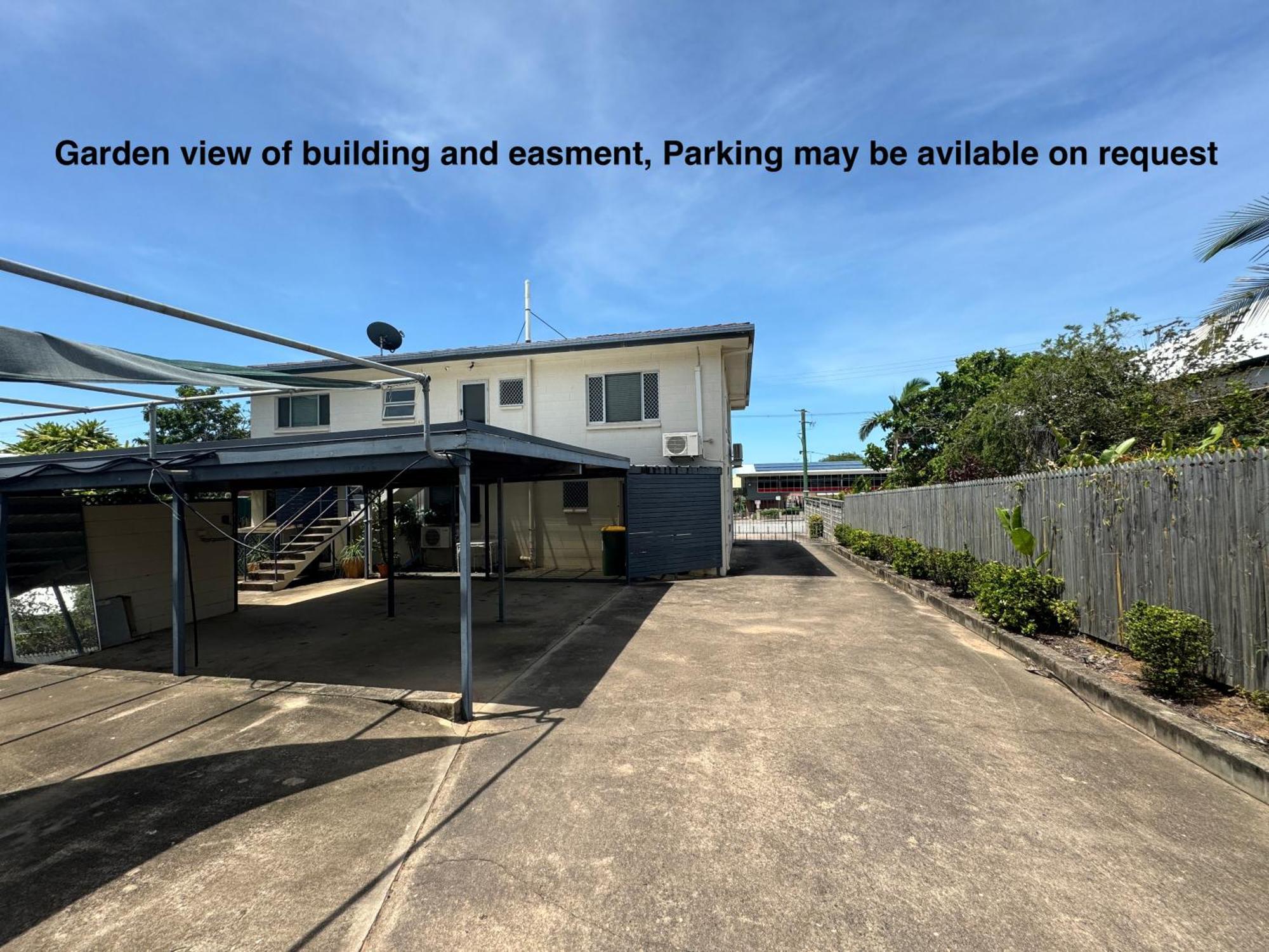 Townsville Apartment On Paxton - First Floor Exterior photo